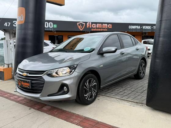 CHEVROLET ONIX 1.0 FLEX PLUS LT MANUAL